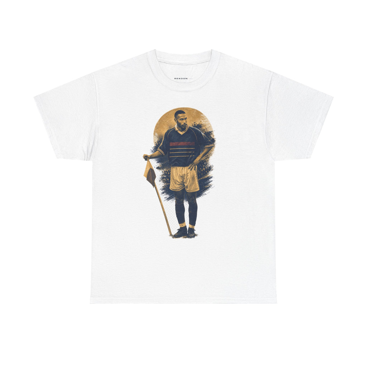 Pardon ! — thierry henry -T-shirt oversize | REKOGN / PARIS
