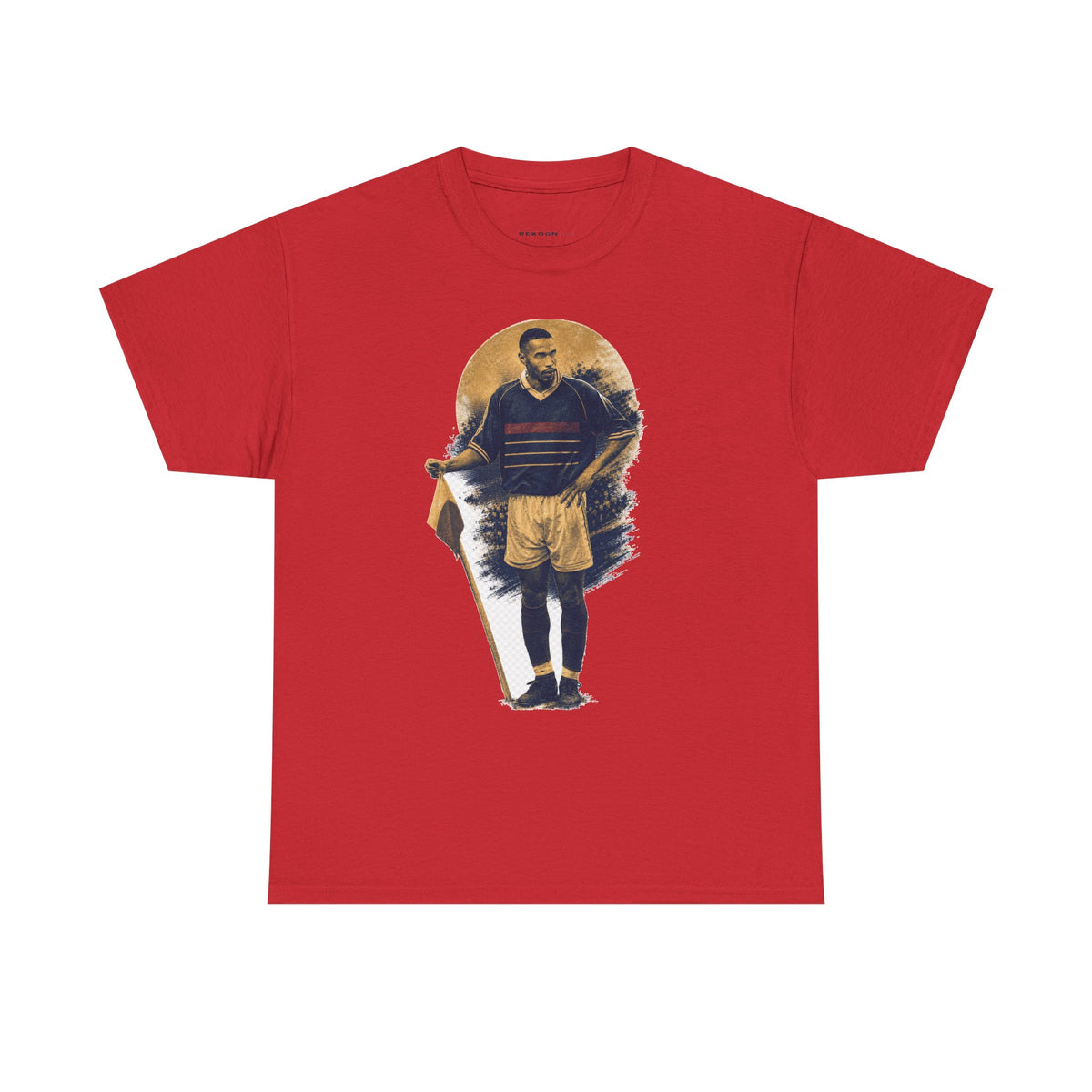 Pardon ! — thierry henry -T-shirt oversize | REKOGN / PARIS
