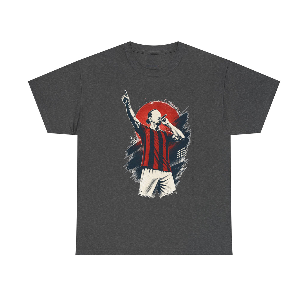 Avec panache — ibrahimovic-  T-shirt oversize | REKOGN / PARIS