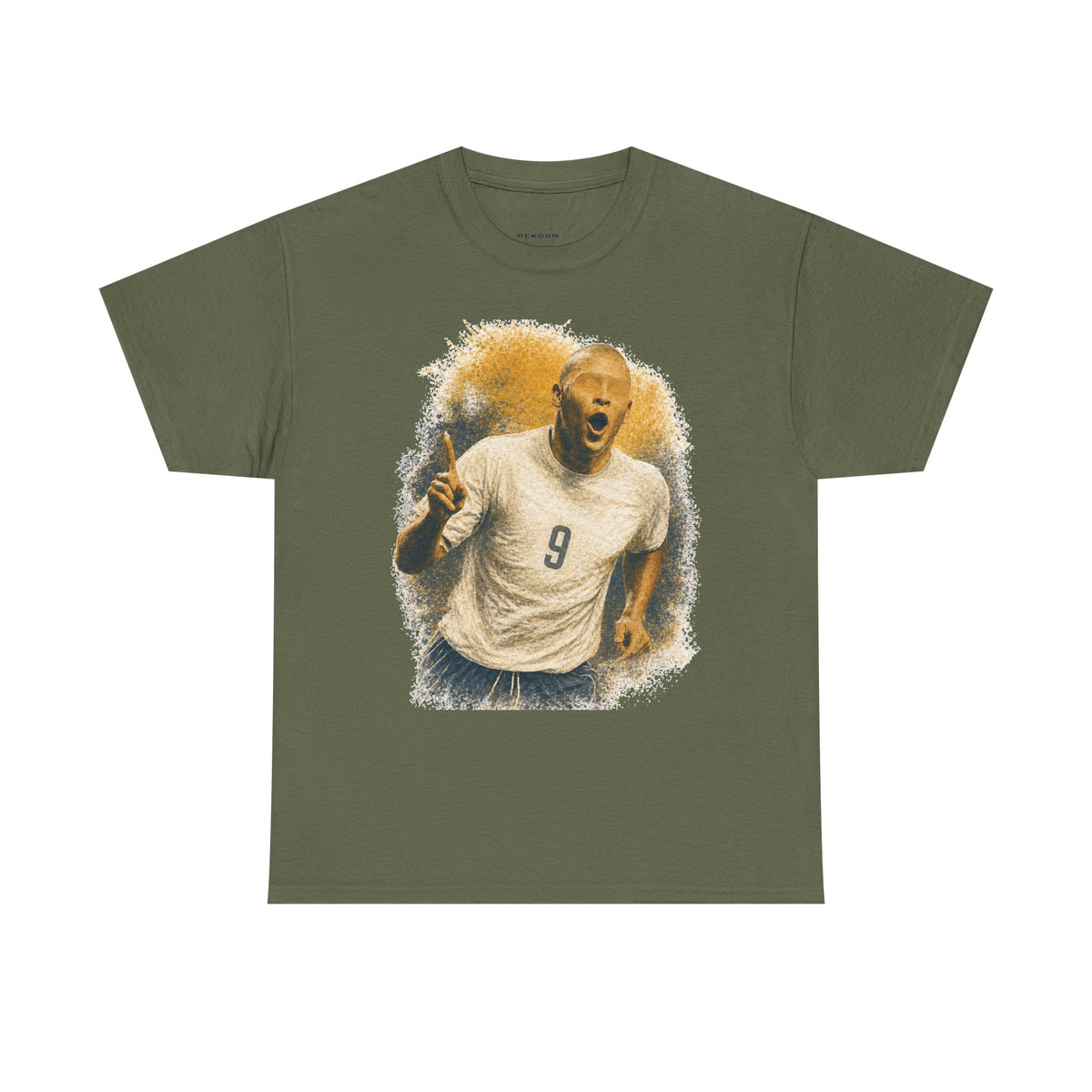Le Neuf — R9- Ronadlo- T-shirt oversize | REKOGN / PARIS