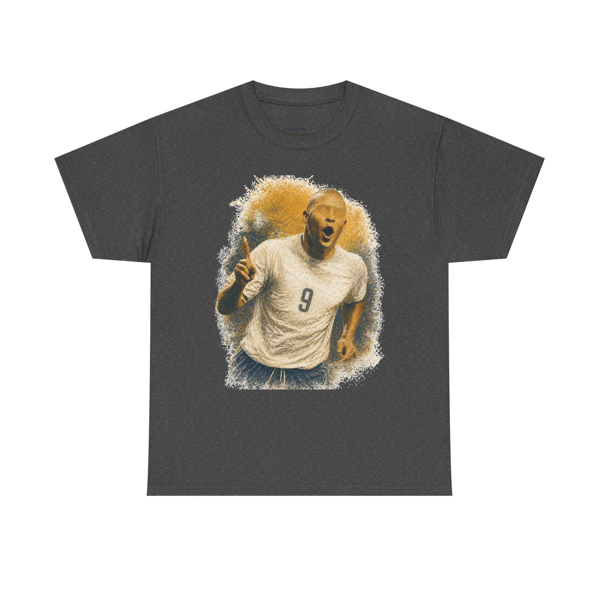 Le Neuf — R9- Ronadlo- T-shirt oversize | REKOGN / PARIS