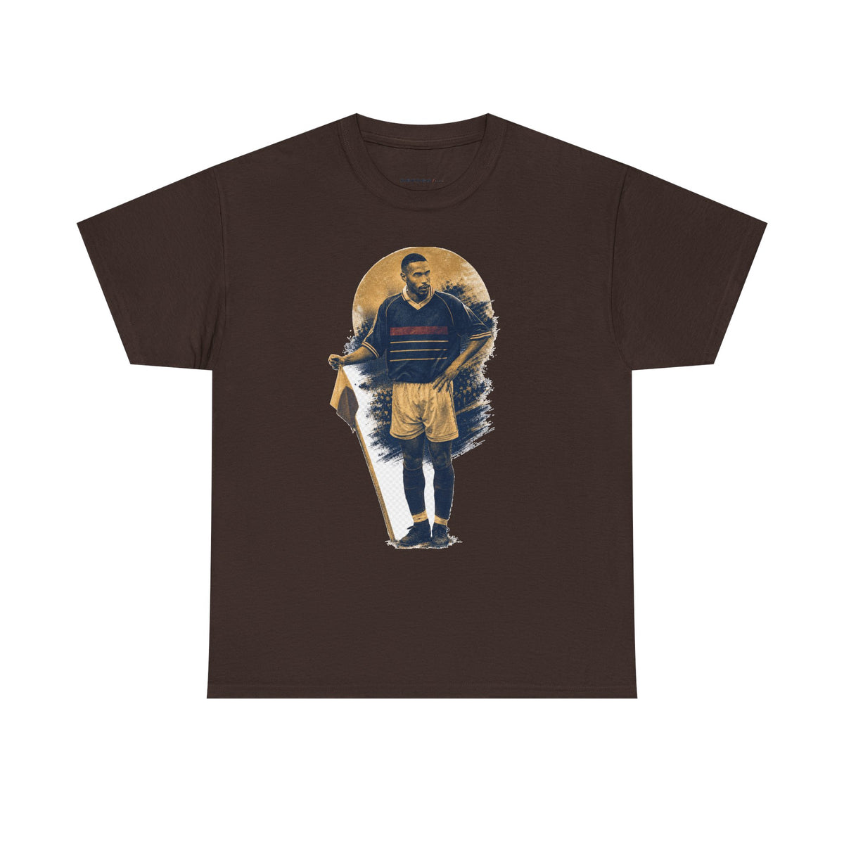 Pardon ! — thierry henry -T-shirt oversize | REKOGN / PARIS