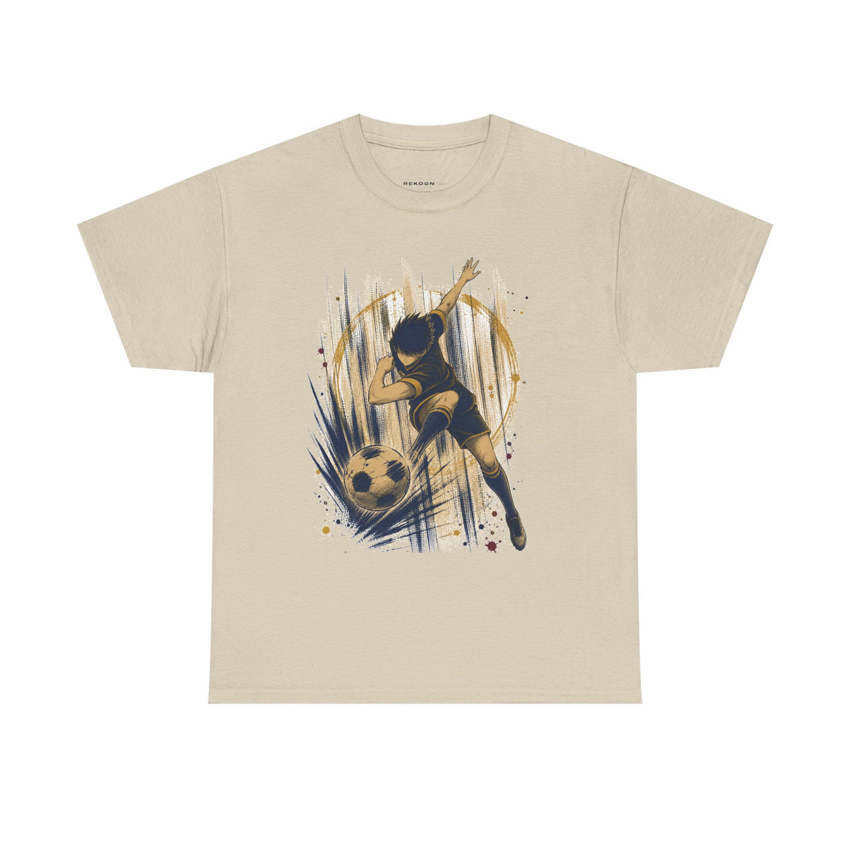 La Frappe — mark landers T-shirt oversize | REKOGN / PARIS