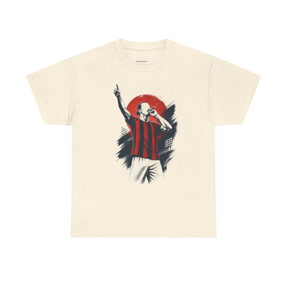 Avec panache — ibrahimovic-  T-shirt oversize | REKOGN / PARIS