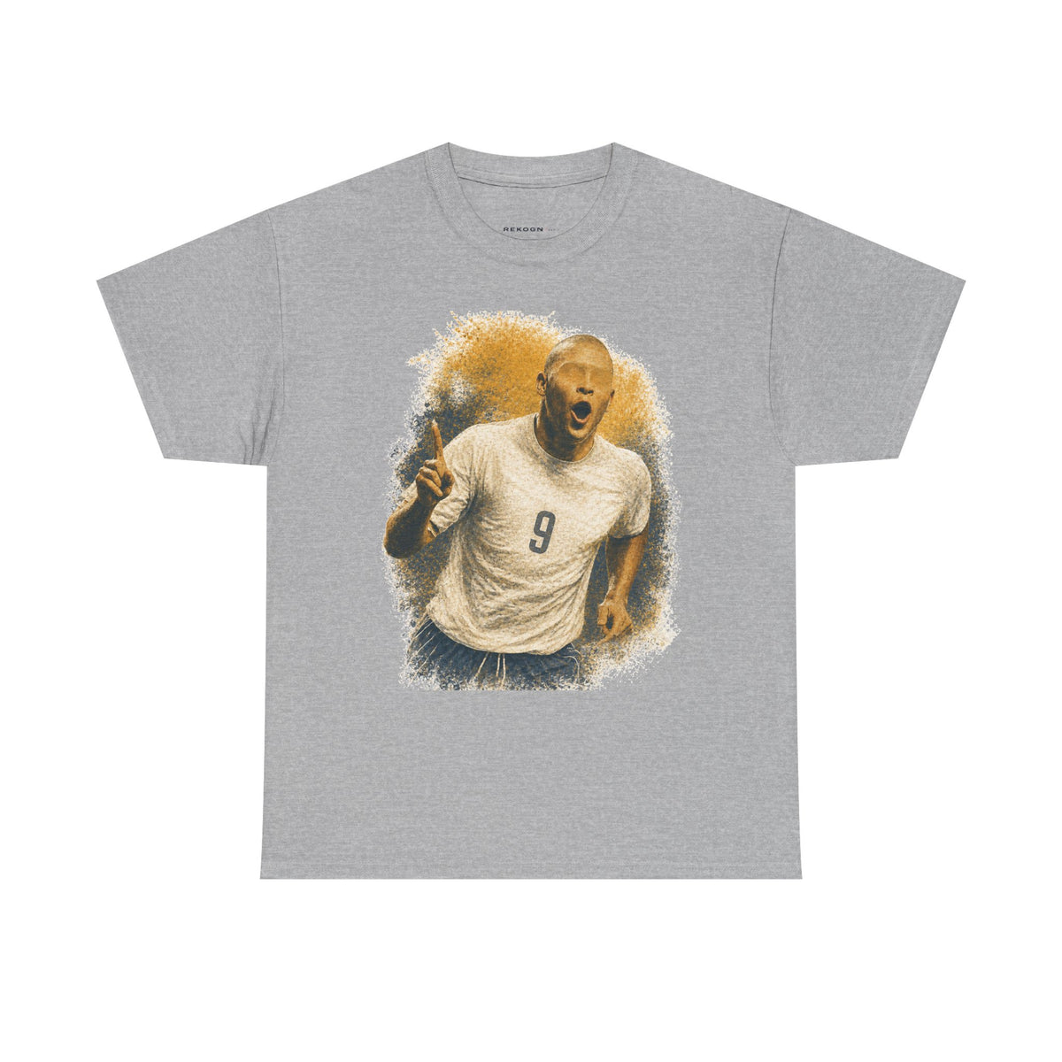 Le Neuf — R9- Ronadlo- T-shirt oversize | REKOGN / PARIS