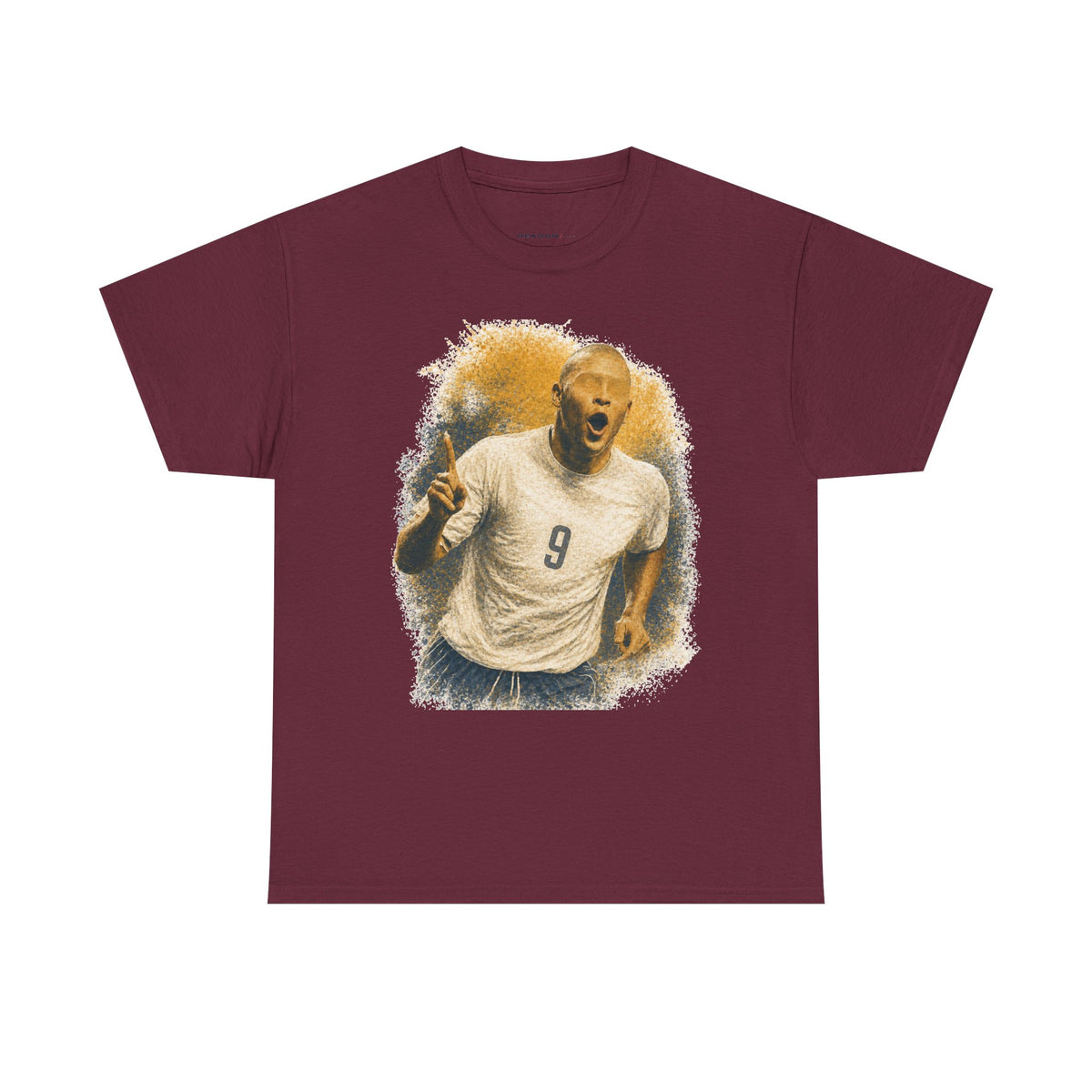 Le Neuf — R9- Ronadlo- T-shirt oversize | REKOGN / PARIS