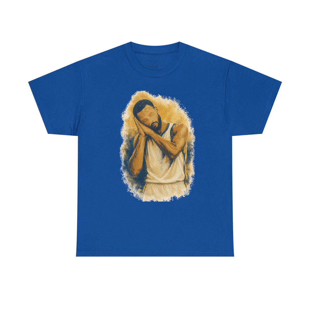 Night Night — Curry- T-shirt oversize | REKOGN / PARIS