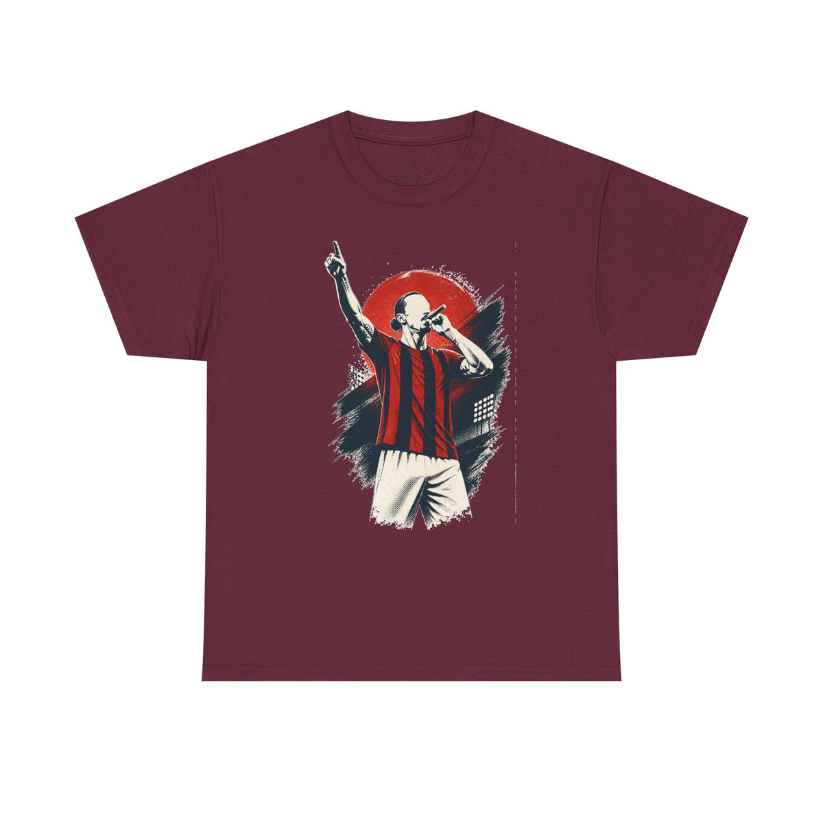 Avec panache — ibrahimovic-  T-shirt oversize | REKOGN / PARIS
