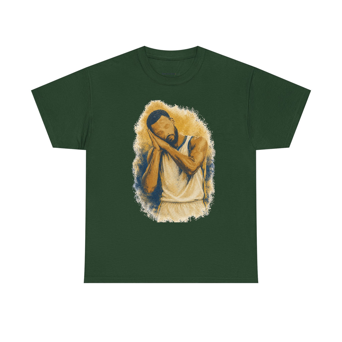 Night Night — Curry- T-shirt oversize | REKOGN / PARIS