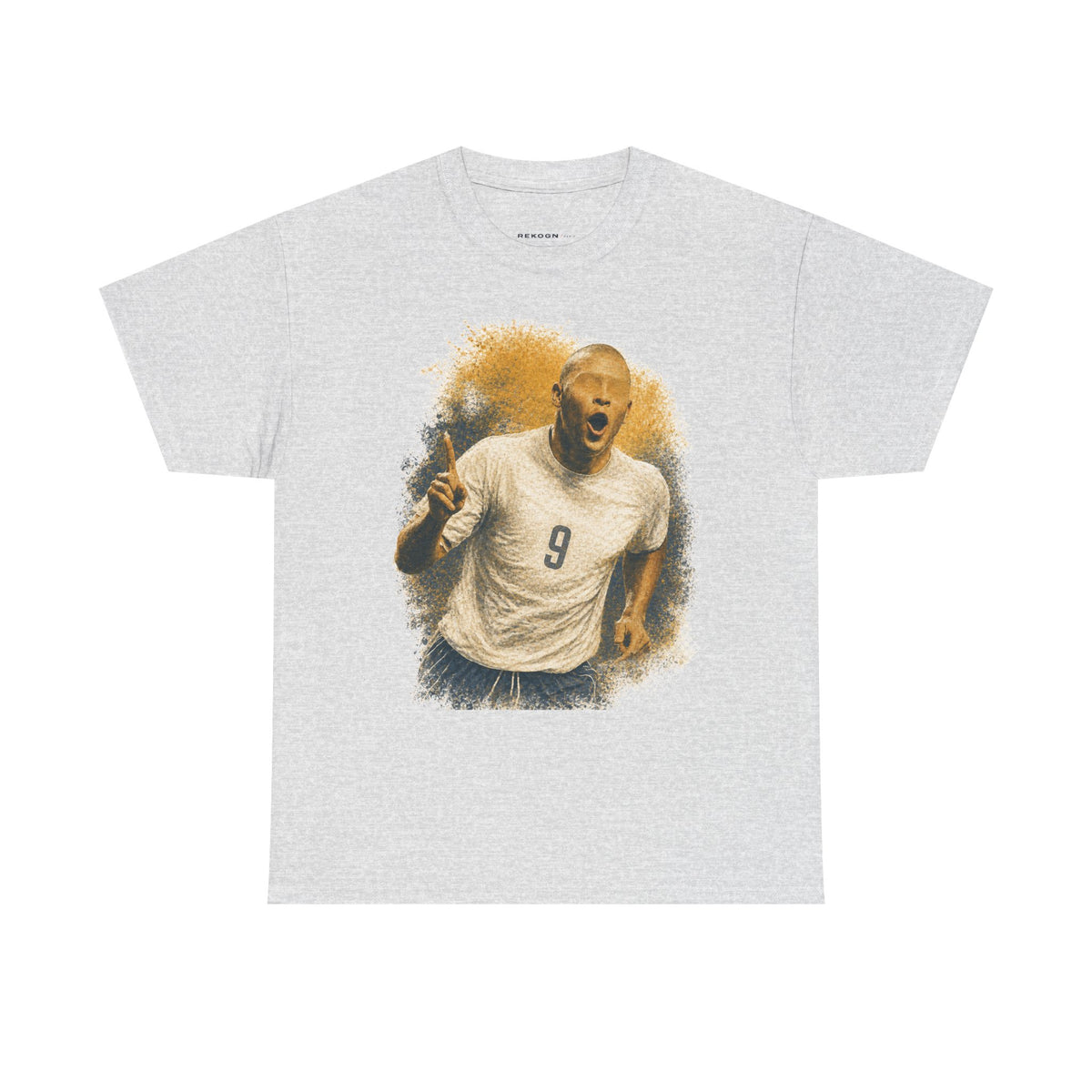 Le Neuf — R9- Ronadlo- T-shirt oversize | REKOGN / PARIS