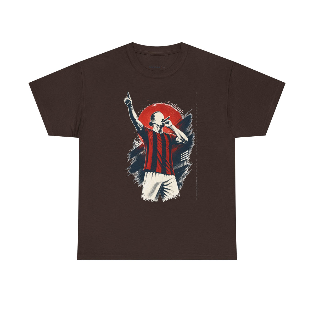 Avec panache — ibrahimovic-  T-shirt oversize | REKOGN / PARIS