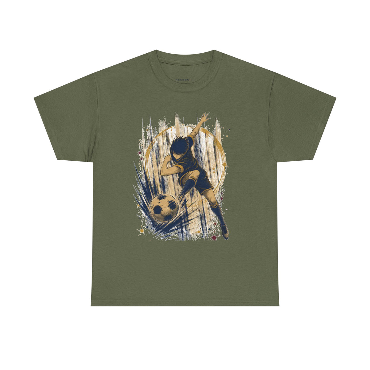La Frappe — mark landers T-shirt oversize | REKOGN / PARIS
