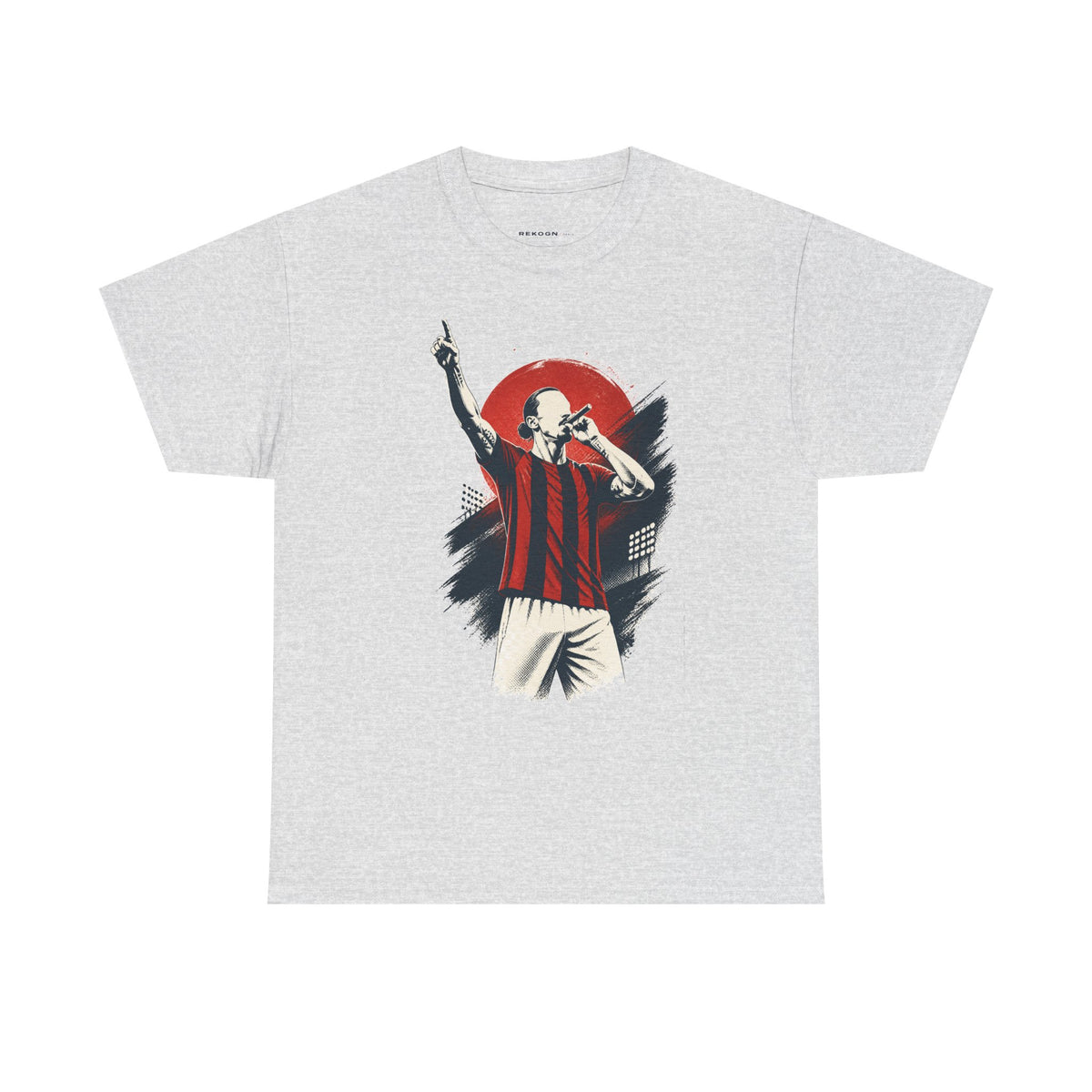 Avec panache — ibrahimovic-  T-shirt oversize | REKOGN / PARIS