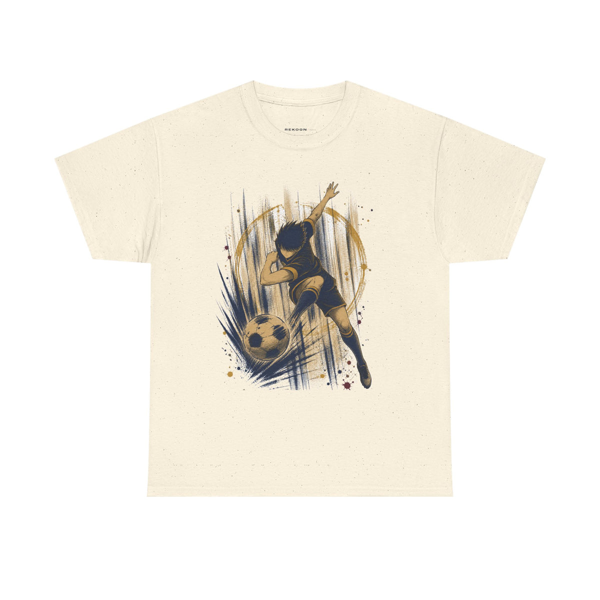 La Frappe — mark landers T-shirt oversize | REKOGN / PARIS