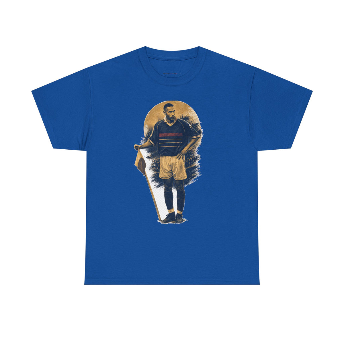 Pardon ! — thierry henry -T-shirt oversize | REKOGN / PARIS