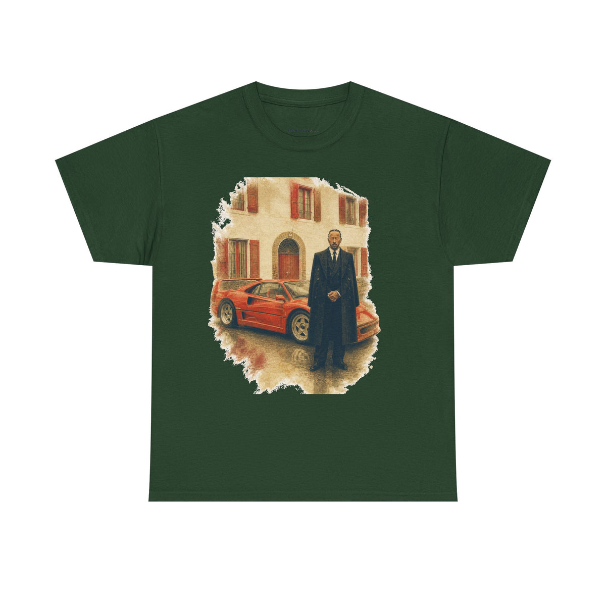 Le Patron — T-shirt oversize F1 hamilton | REKOGN / PARIS