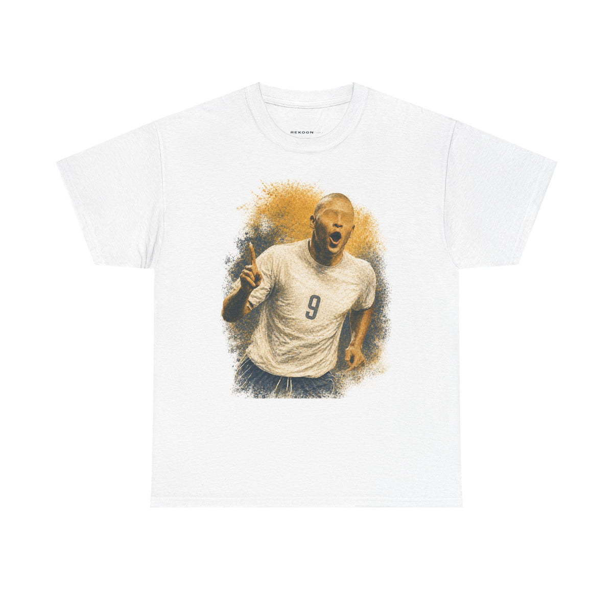 Le Neuf — R9- Ronadlo- T-shirt oversize | REKOGN / PARIS