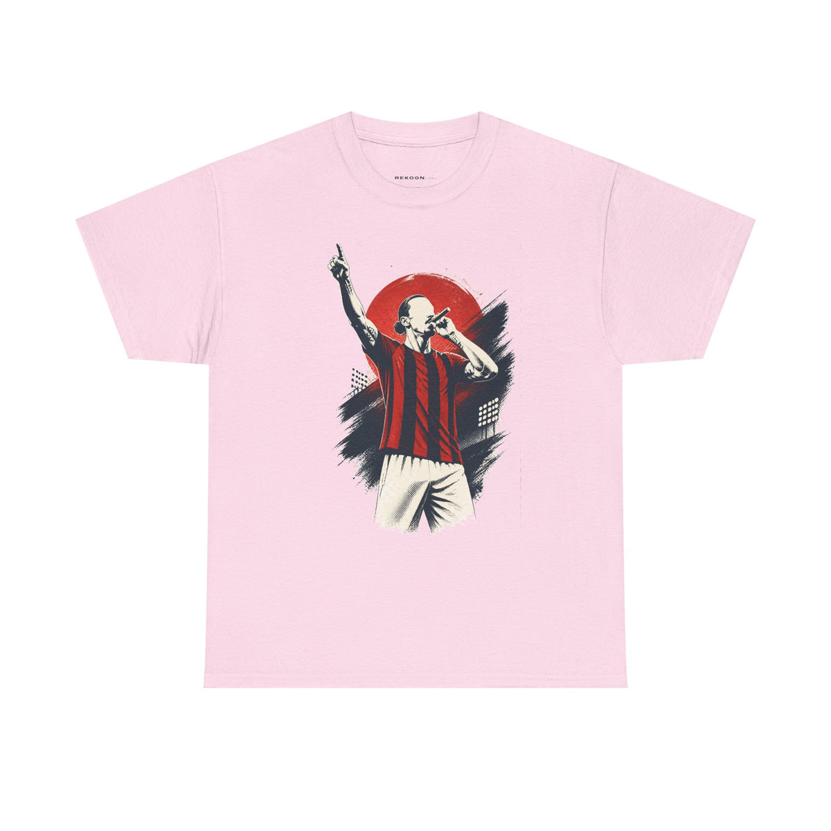Avec panache — ibrahimovic-  T-shirt oversize | REKOGN / PARIS