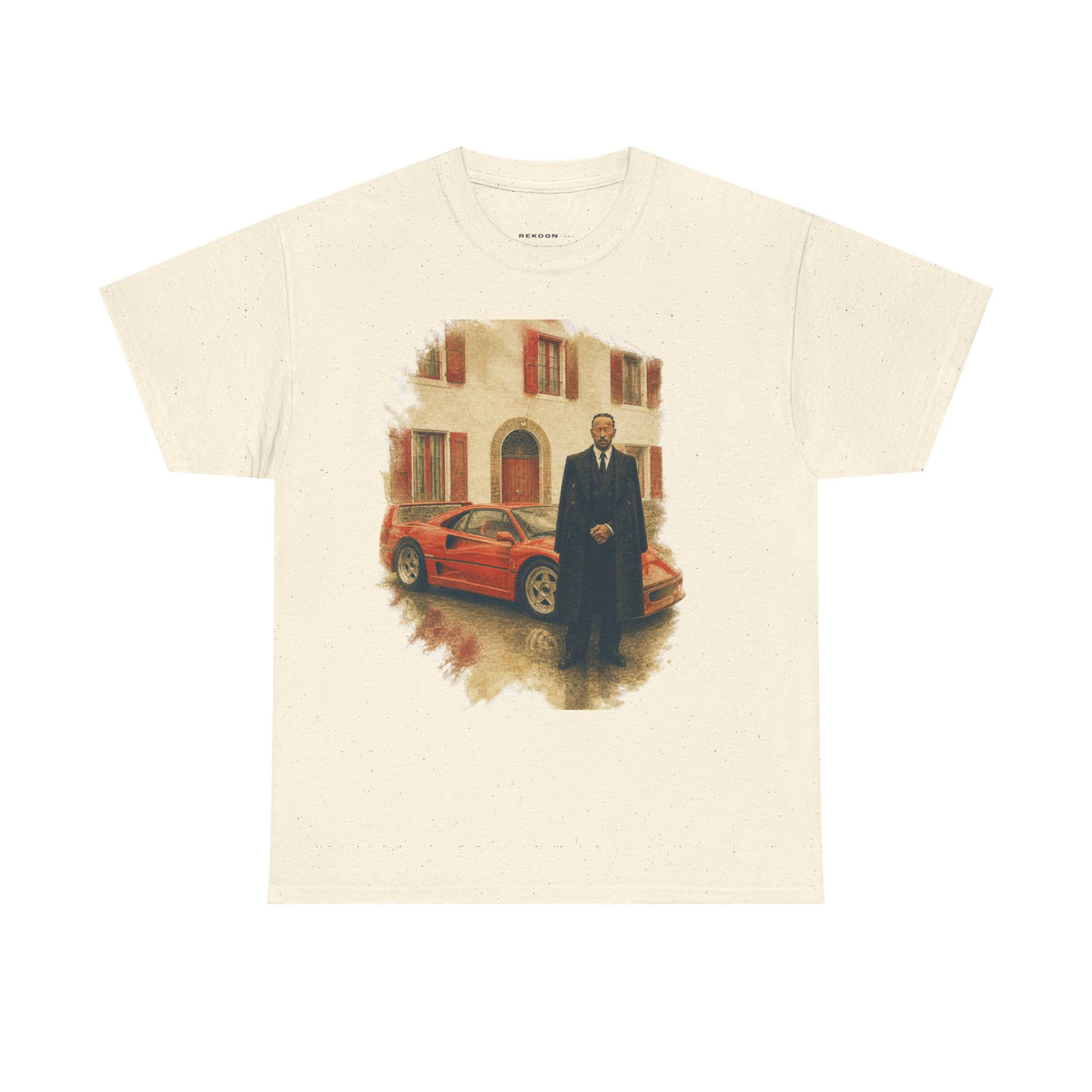 Le Patron — T-shirt oversize F1 hamilton | REKOGN / PARIS