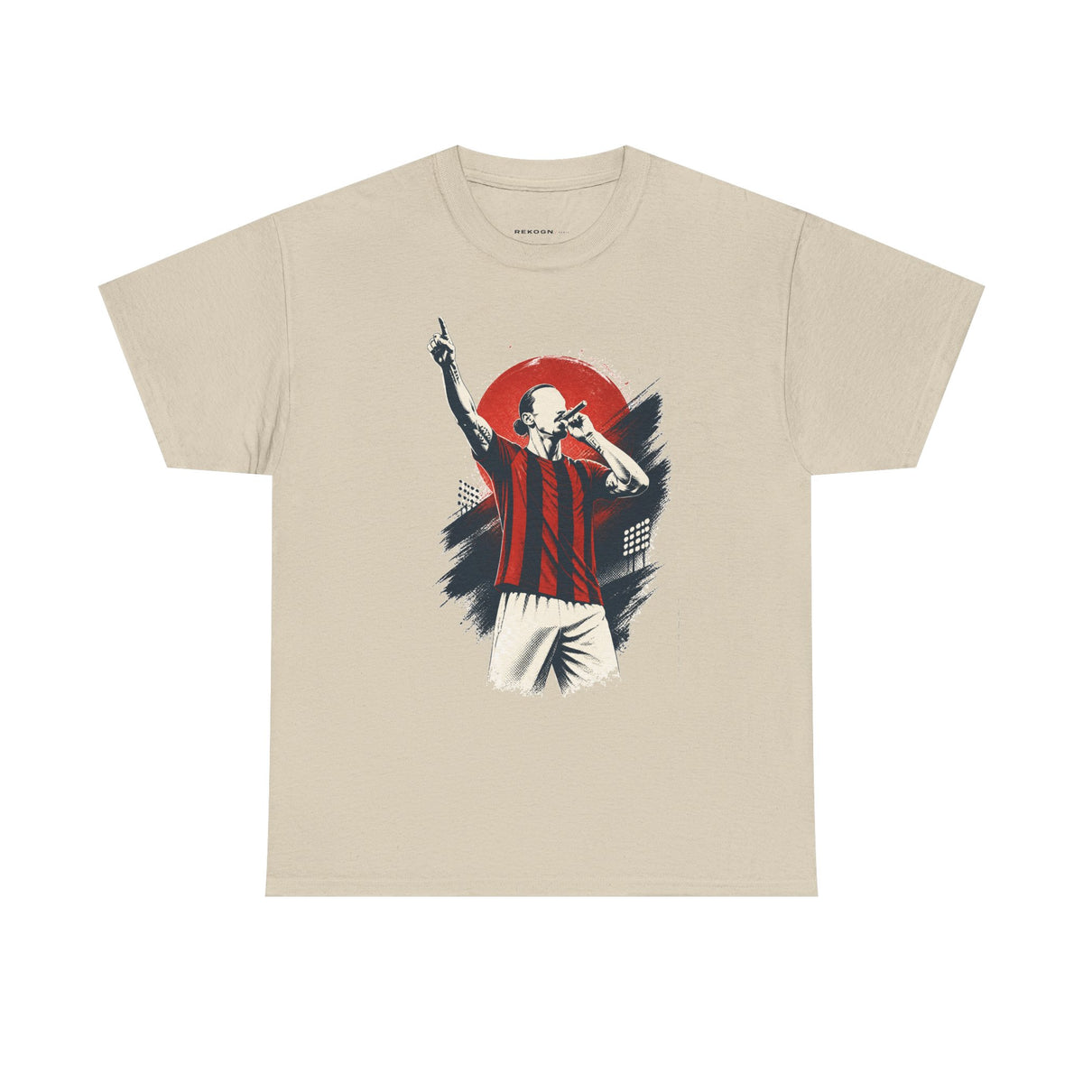 Avec panache — ibrahimovic-  T-shirt oversize | REKOGN / PARIS