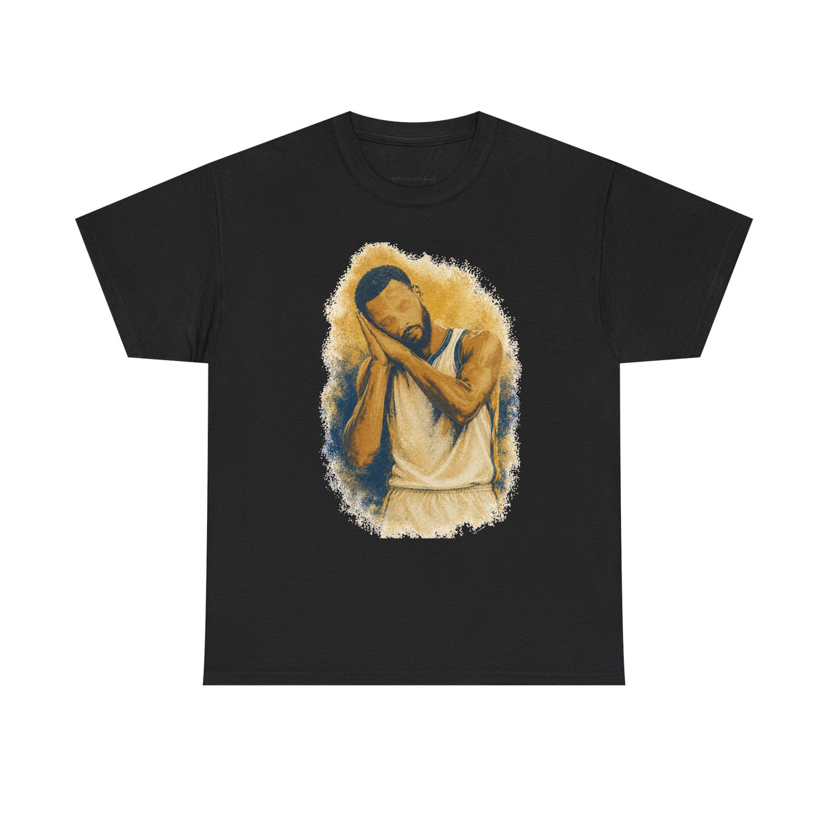 Night Night — Curry- T-shirt oversize | REKOGN / PARIS