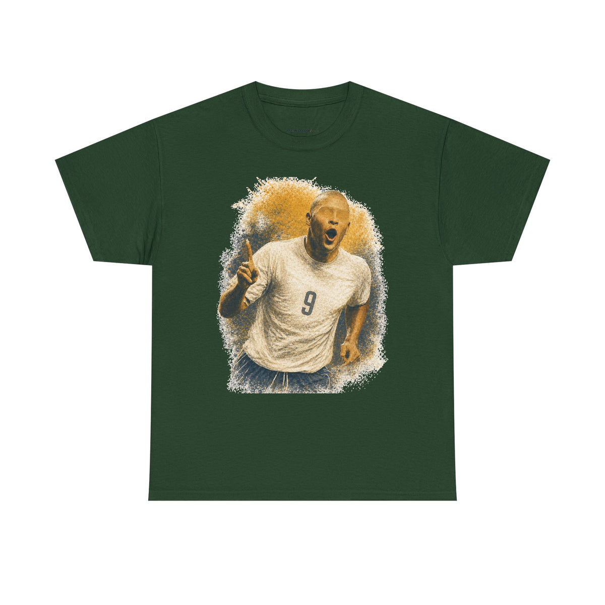 Le Neuf — R9- Ronadlo- T-shirt oversize | REKOGN / PARIS