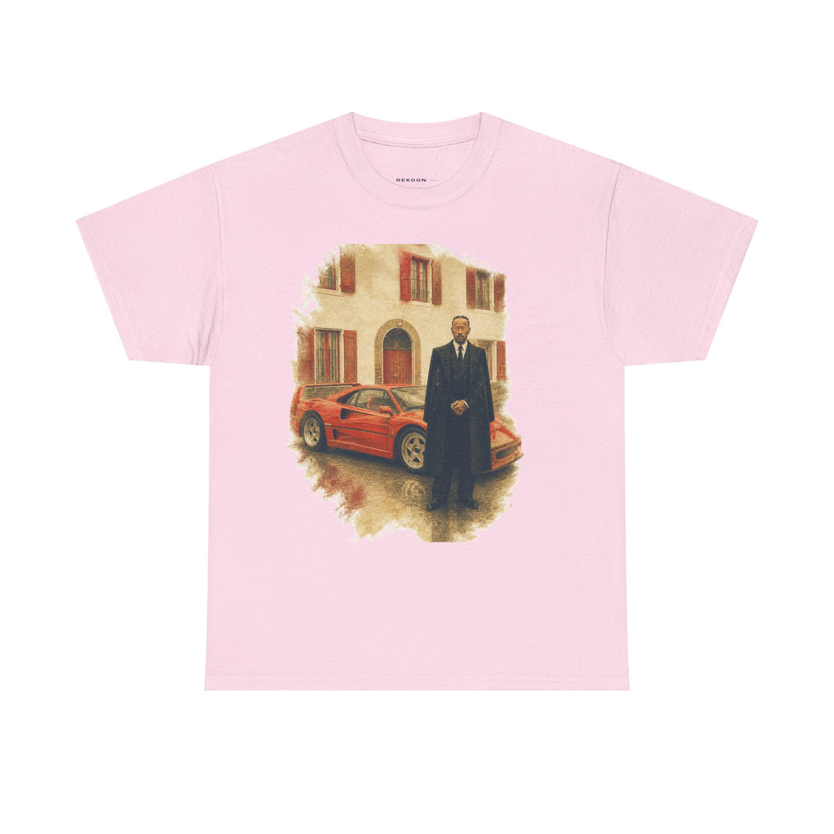 Le Patron — T-shirt oversize F1 hamilton | REKOGN / PARIS