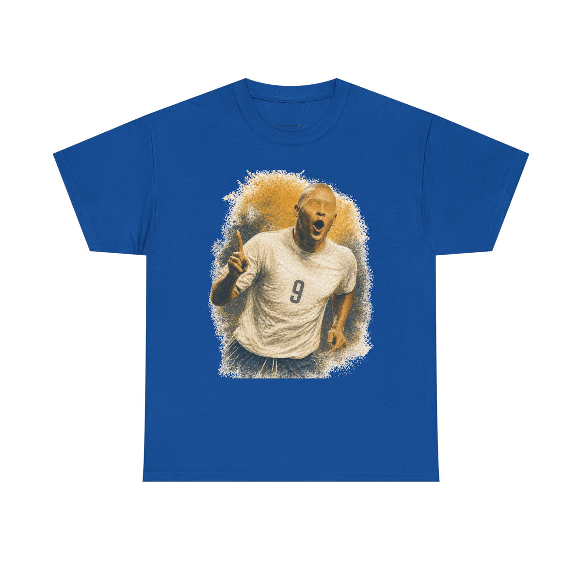Le Neuf — R9- Ronadlo- T-shirt oversize | REKOGN / PARIS