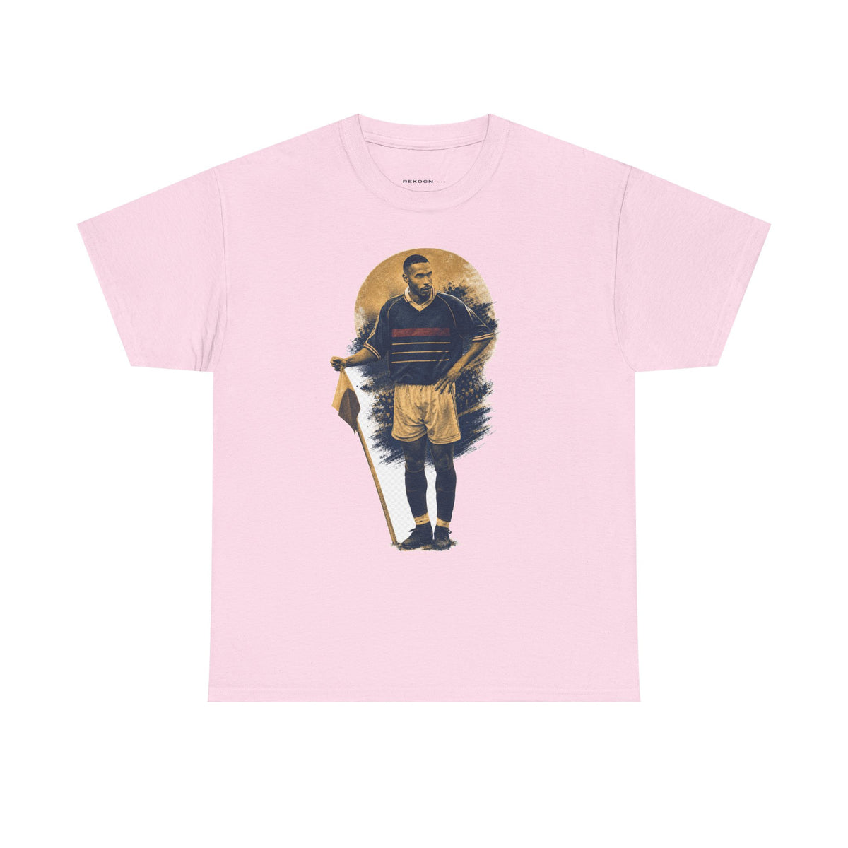 Pardon ! — thierry henry -T-shirt oversize | REKOGN / PARIS