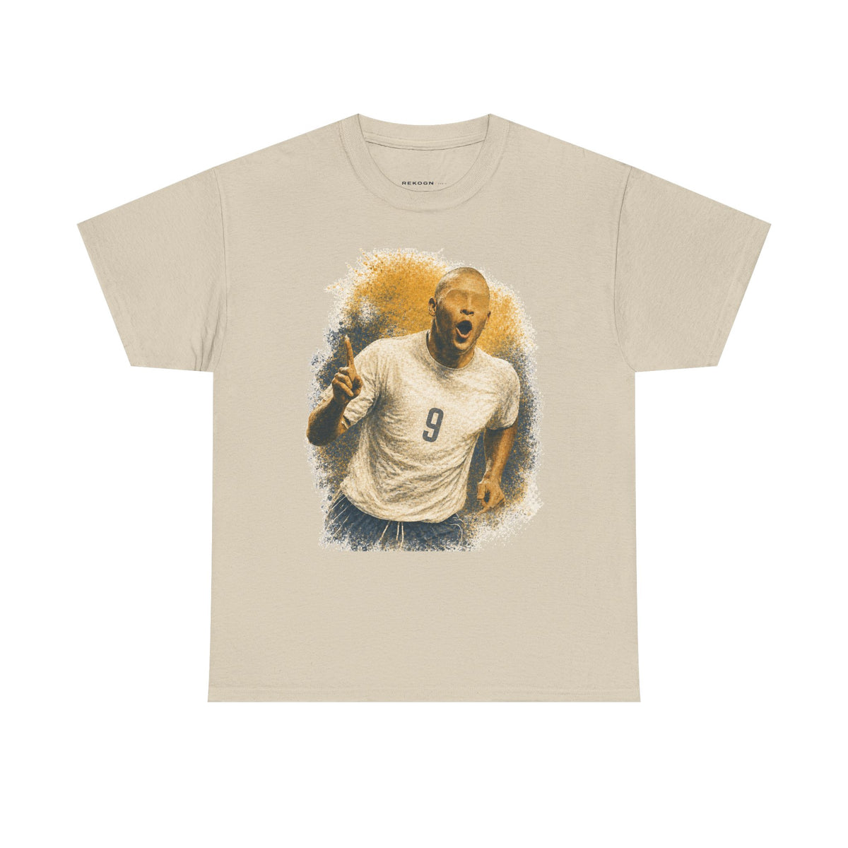 Le Neuf — R9- Ronadlo- T-shirt oversize | REKOGN / PARIS