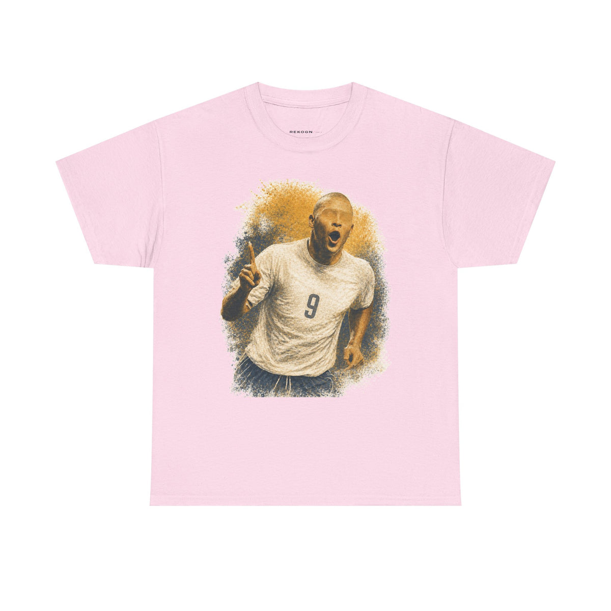 Le Neuf — R9- Ronadlo- T-shirt oversize | REKOGN / PARIS