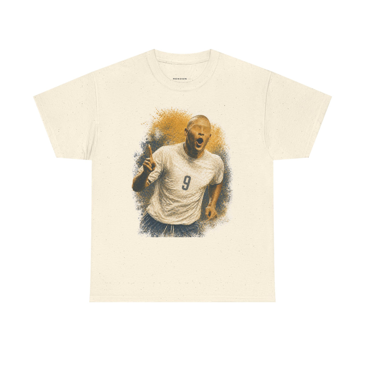 Le Neuf — R9- Ronadlo- T-shirt oversize | REKOGN / PARIS