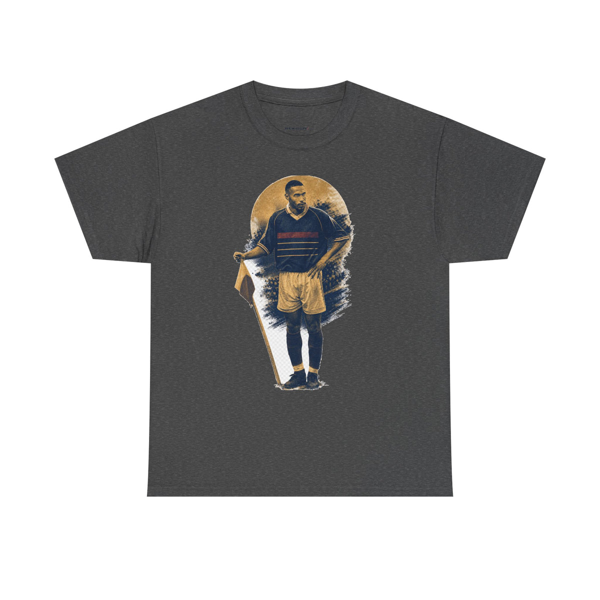 Pardon ! — thierry henry -T-shirt oversize | REKOGN / PARIS