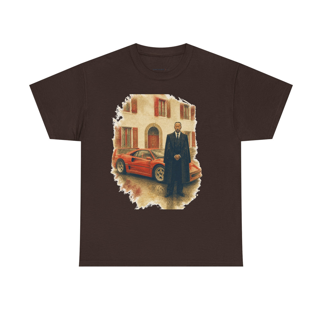 Le Patron — T-shirt oversize F1 hamilton | REKOGN / PARIS