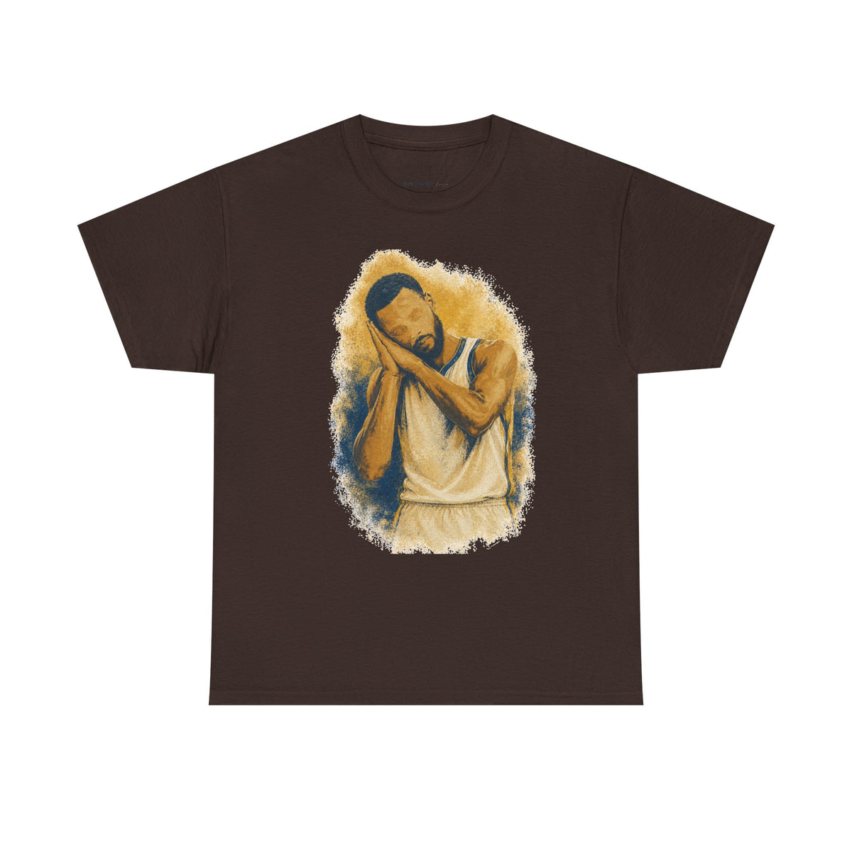 Night Night — Curry- T-shirt oversize | REKOGN / PARIS