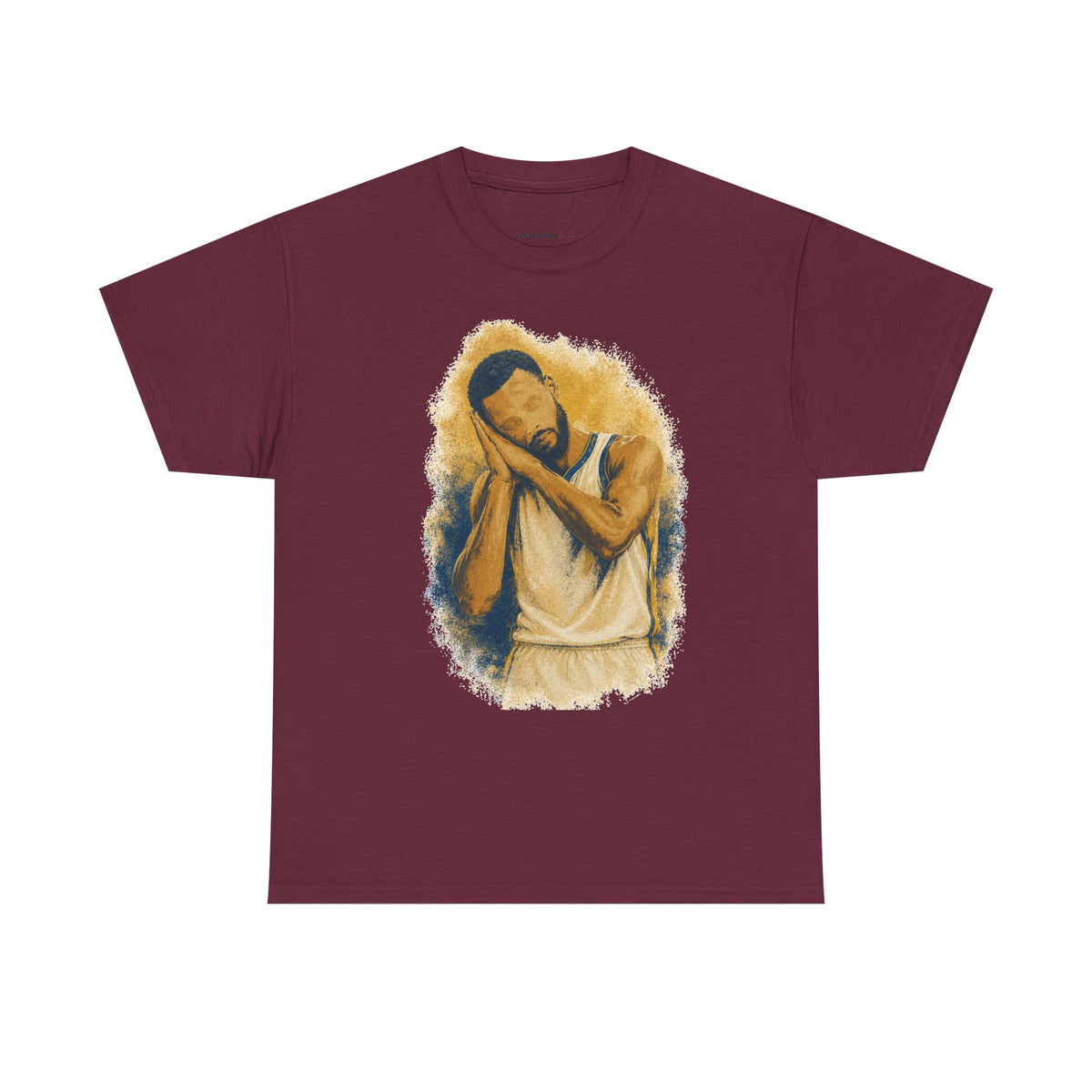 Night Night — Curry- T-shirt oversize | REKOGN / PARIS