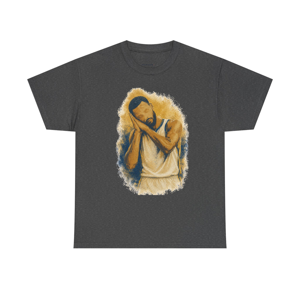 Night Night — Curry- T-shirt oversize | REKOGN / PARIS
