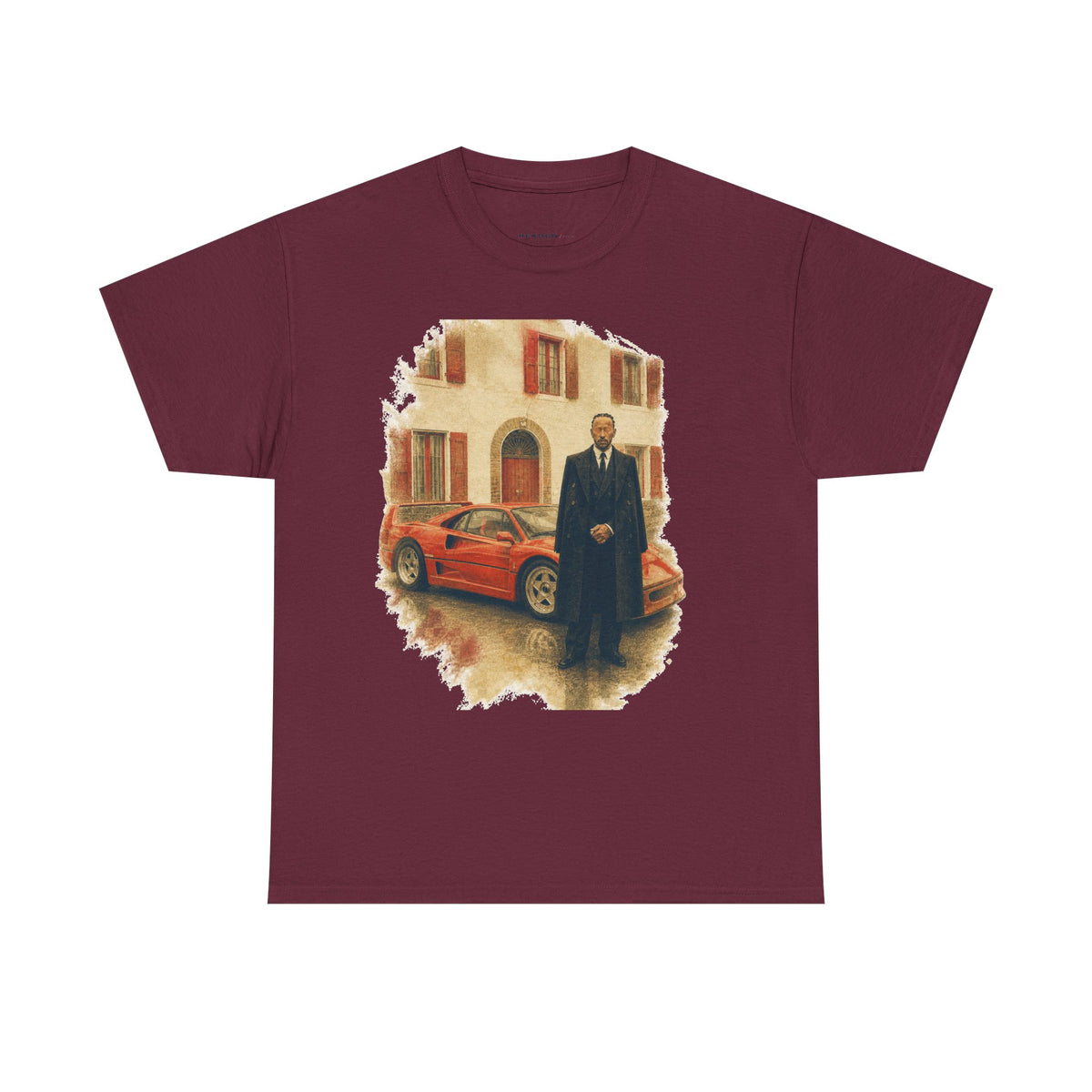 Le Patron — T-shirt oversize F1 hamilton | REKOGN / PARIS