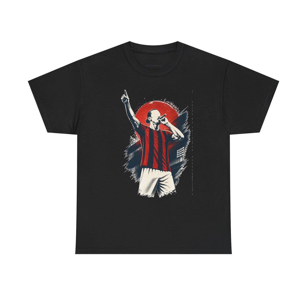 Avec panache — ibrahimovic-  T-shirt oversize | REKOGN / PARIS