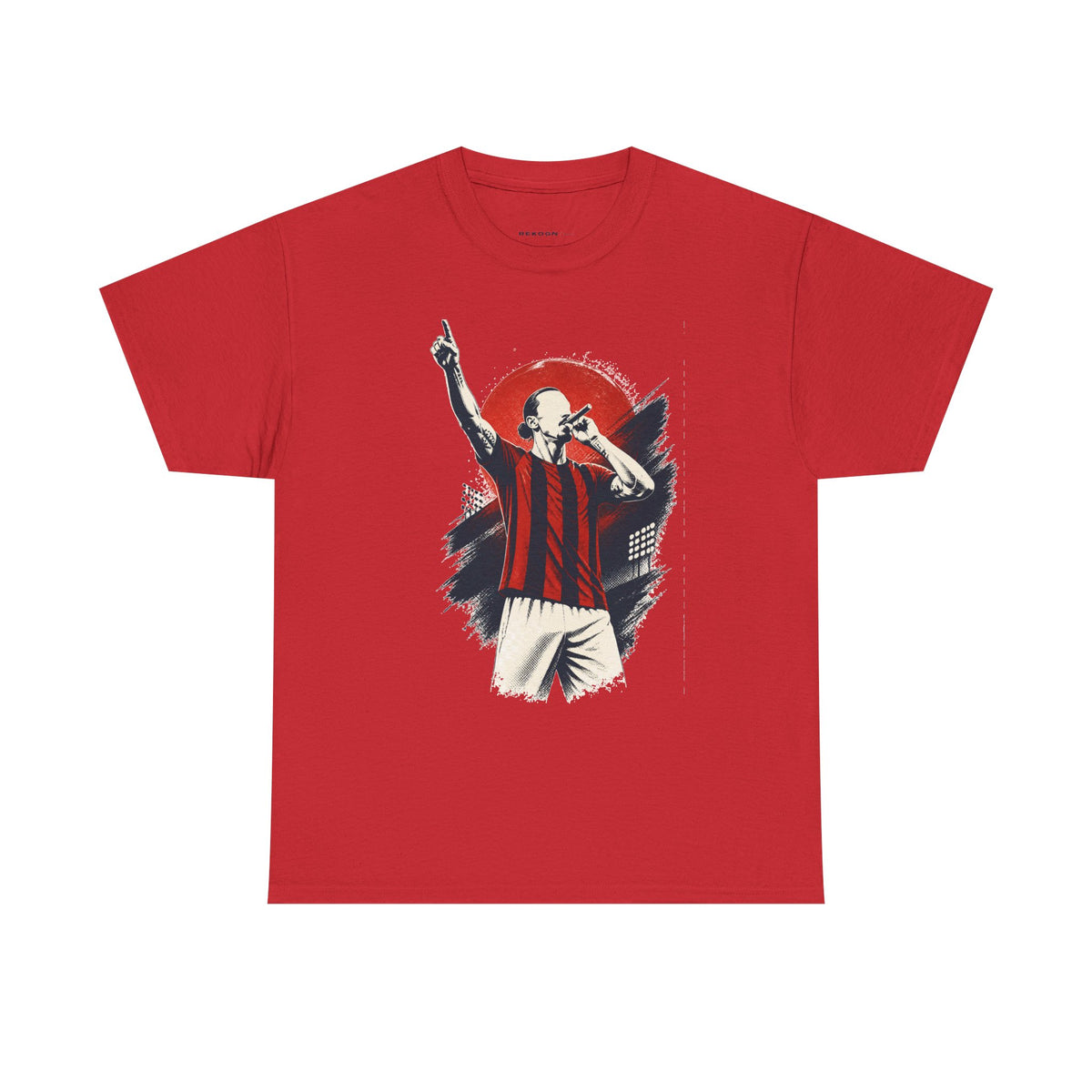Avec panache — ibrahimovic-  T-shirt oversize | REKOGN / PARIS