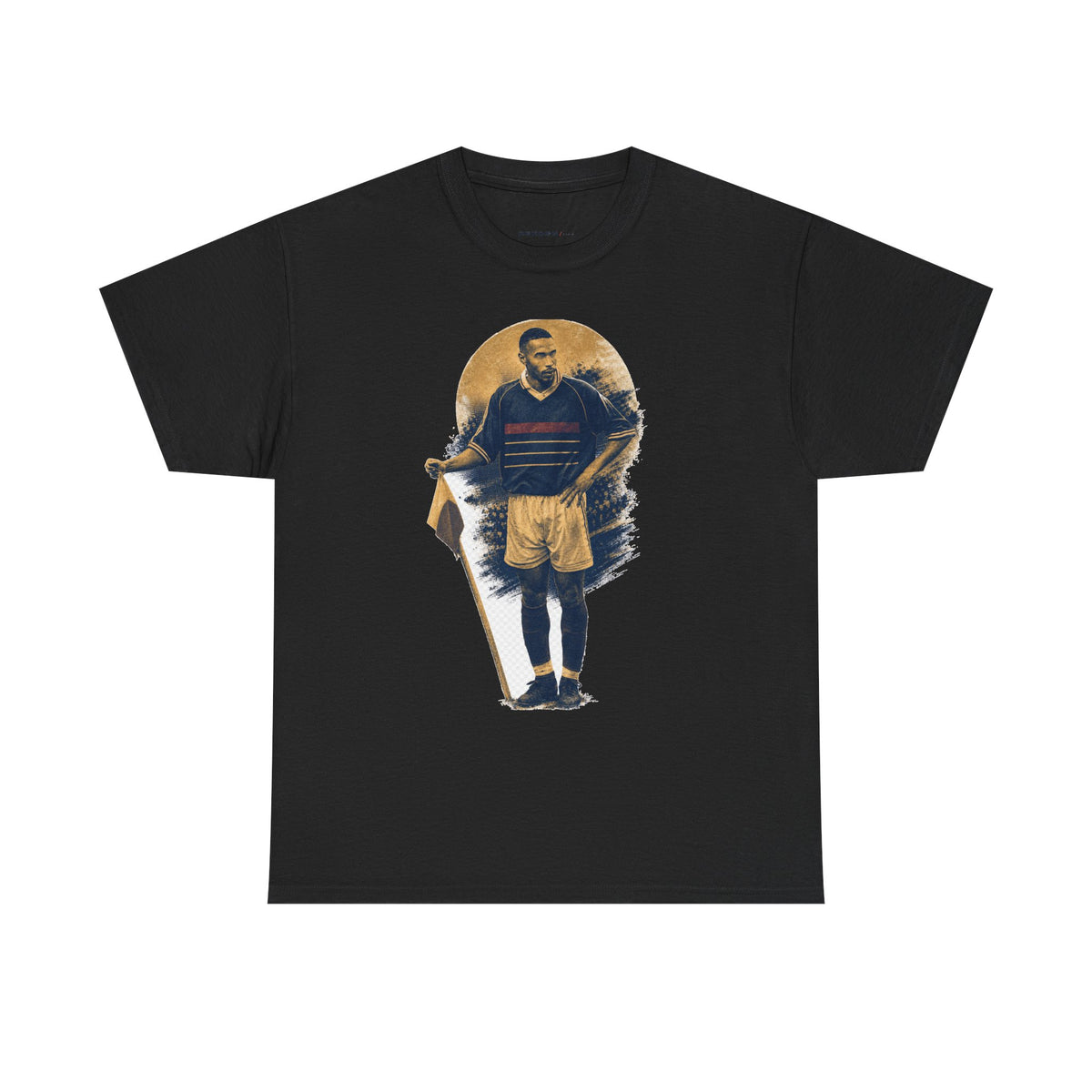 Pardon ! — thierry henry -T-shirt oversize | REKOGN / PARIS