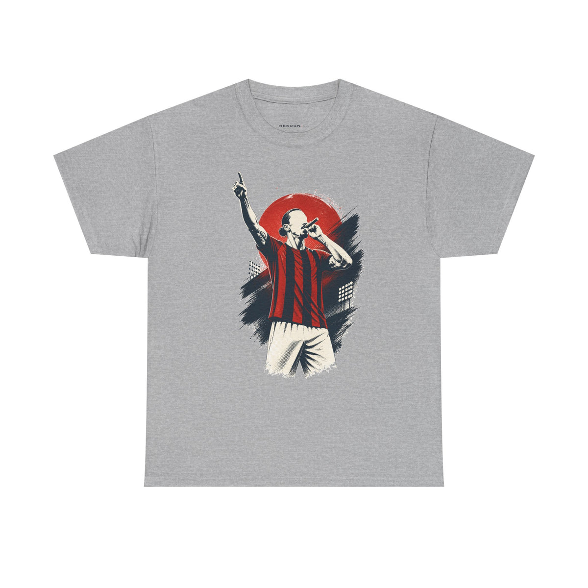 Avec panache — ibrahimovic-  T-shirt oversize | REKOGN / PARIS