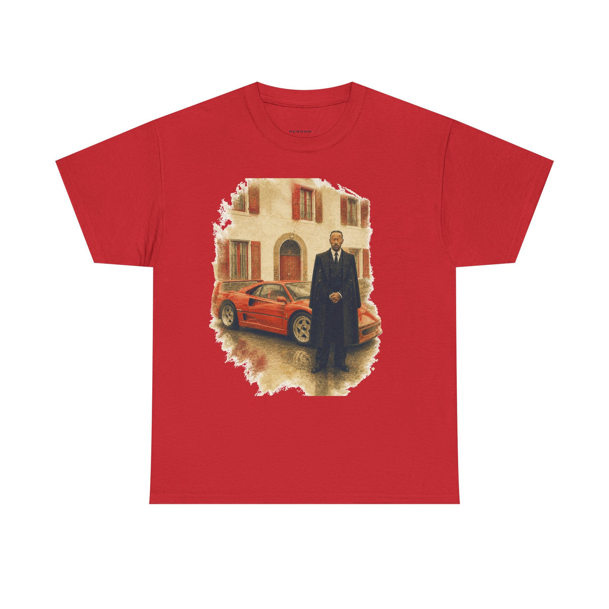 Le Patron — T-shirt oversize F1 hamilton | REKOGN / PARIS