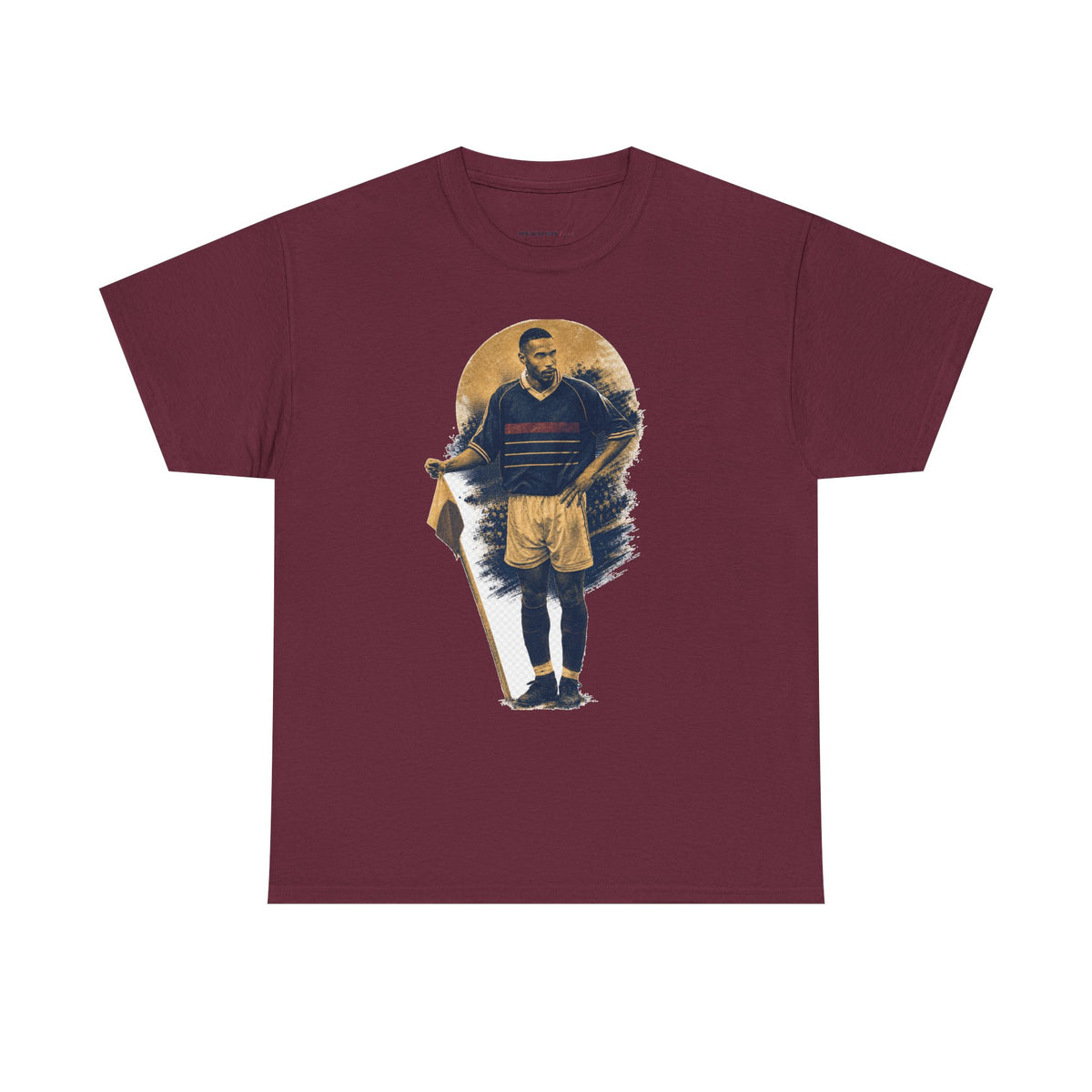 Pardon ! — thierry henry -T-shirt oversize | REKOGN / PARIS