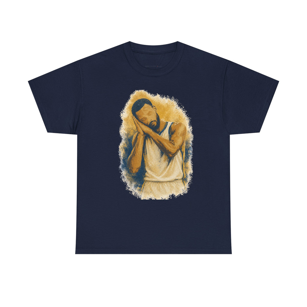 Night Night — Curry- T-shirt oversize | REKOGN / PARIS