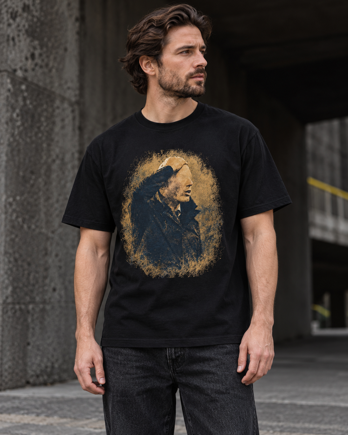 T-Shirt — REKOGN, nouveau mockup